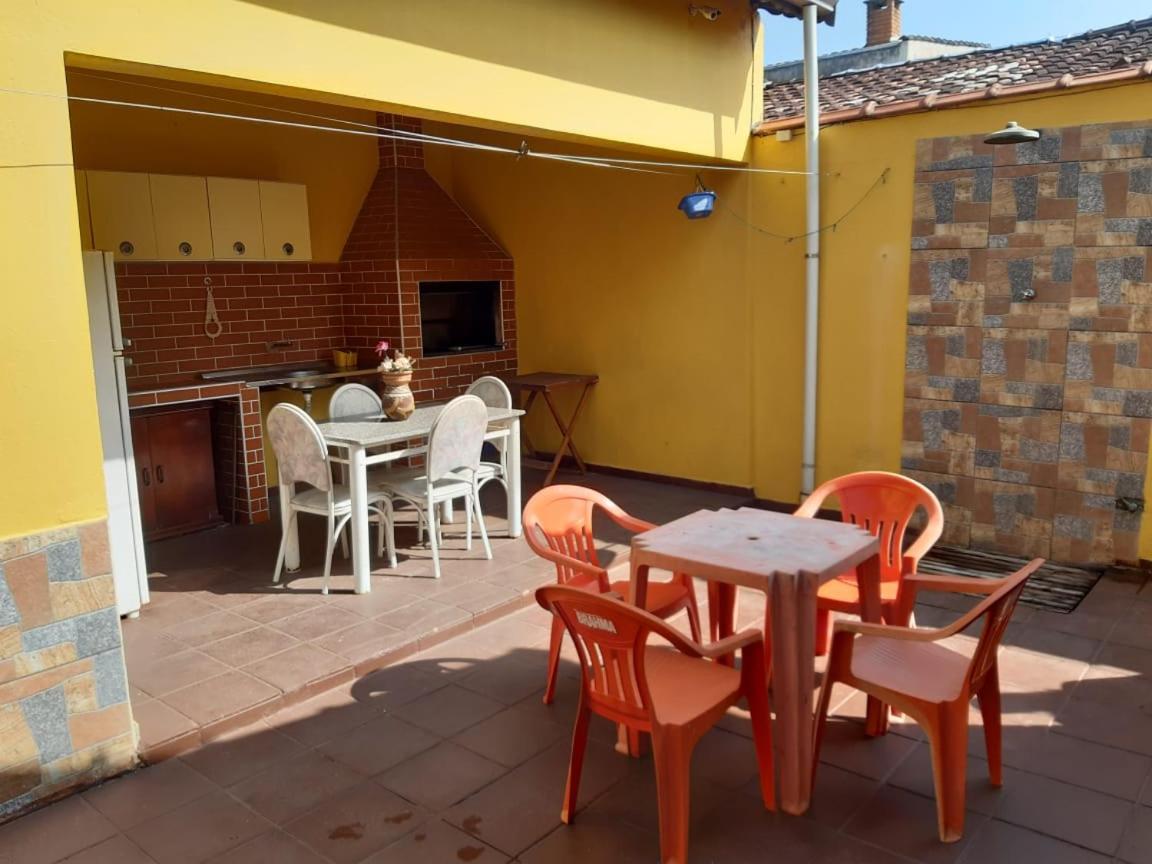 Casa Praia Grande - Solemar Εξωτερικό φωτογραφία