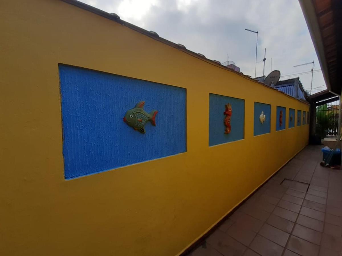 Casa Praia Grande - Solemar Εξωτερικό φωτογραφία