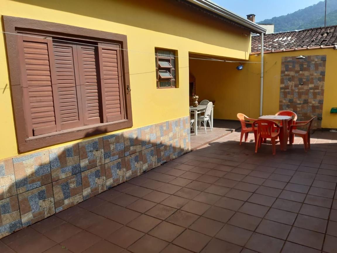 Casa Praia Grande - Solemar Εξωτερικό φωτογραφία