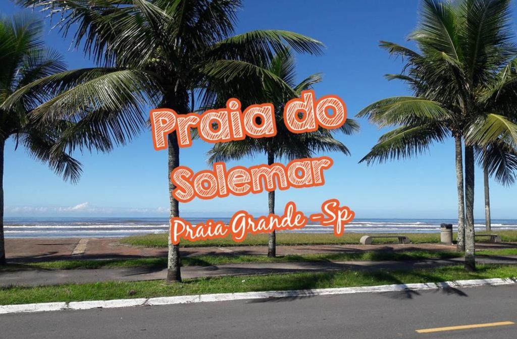 Casa Praia Grande - Solemar Εξωτερικό φωτογραφία